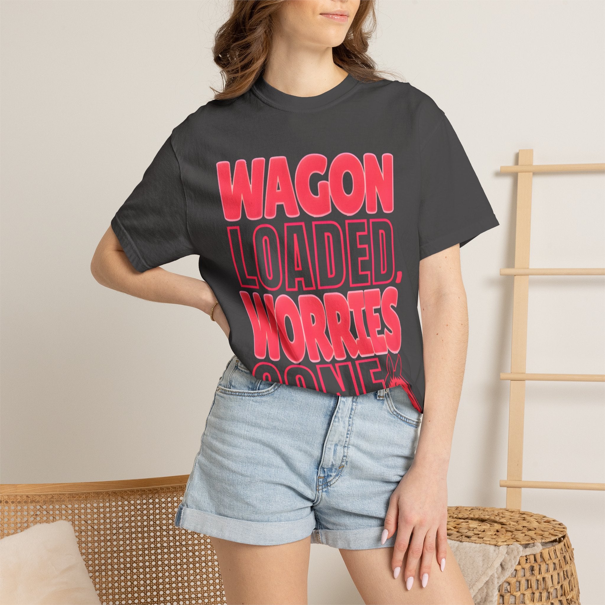 Wagon Loaded, Worries Gone
