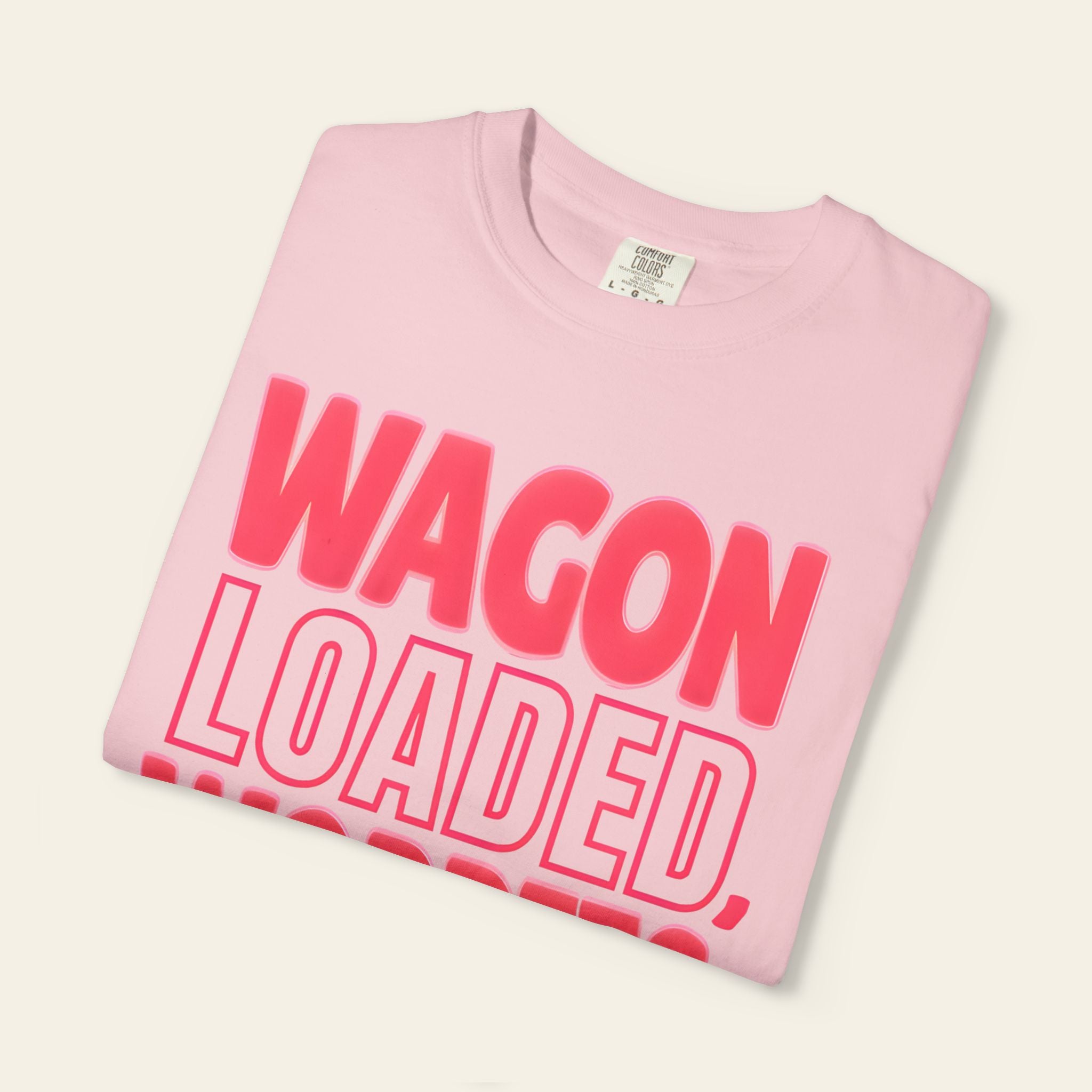 Wagon Loaded, Worries Gone