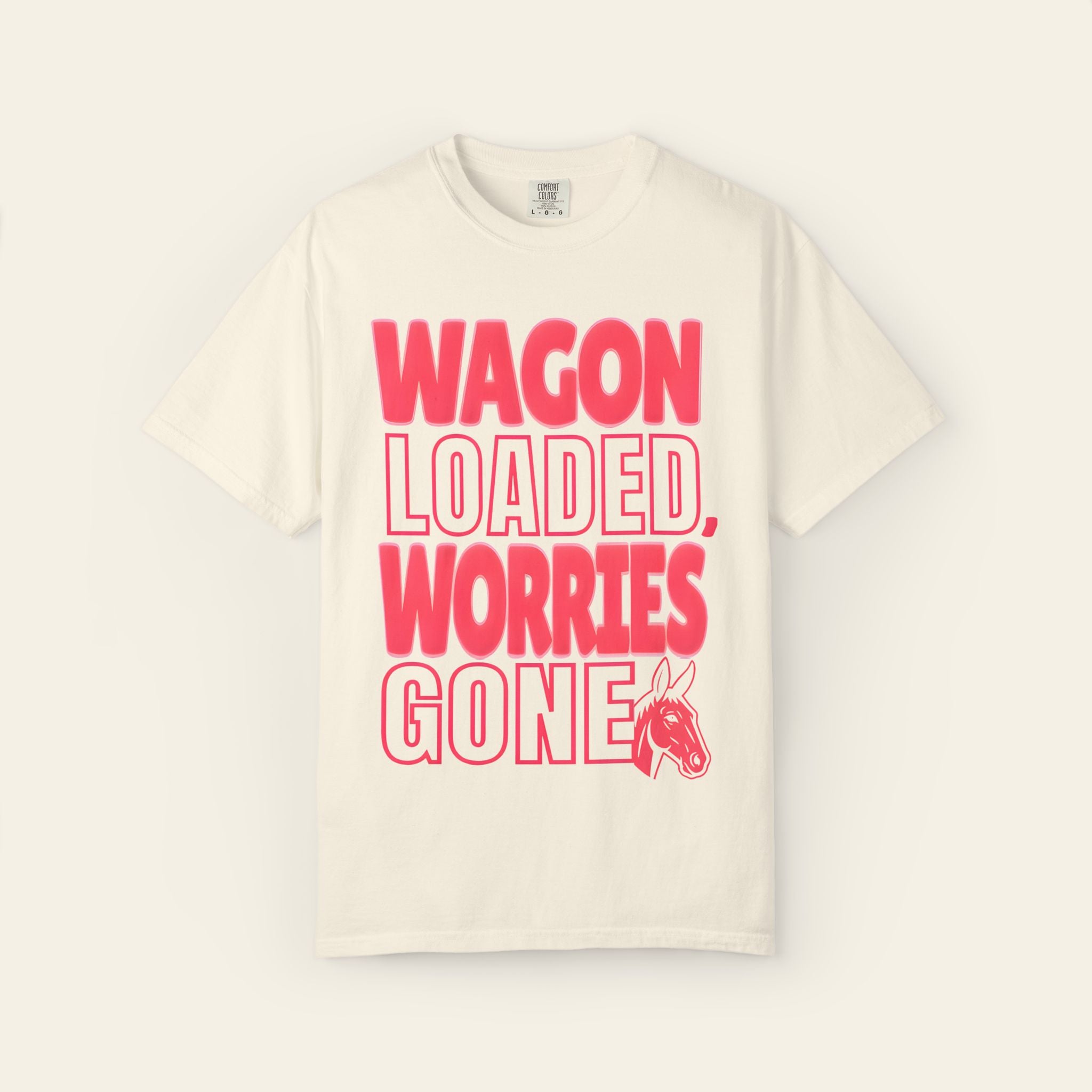 Wagon Loaded, Worries Gone