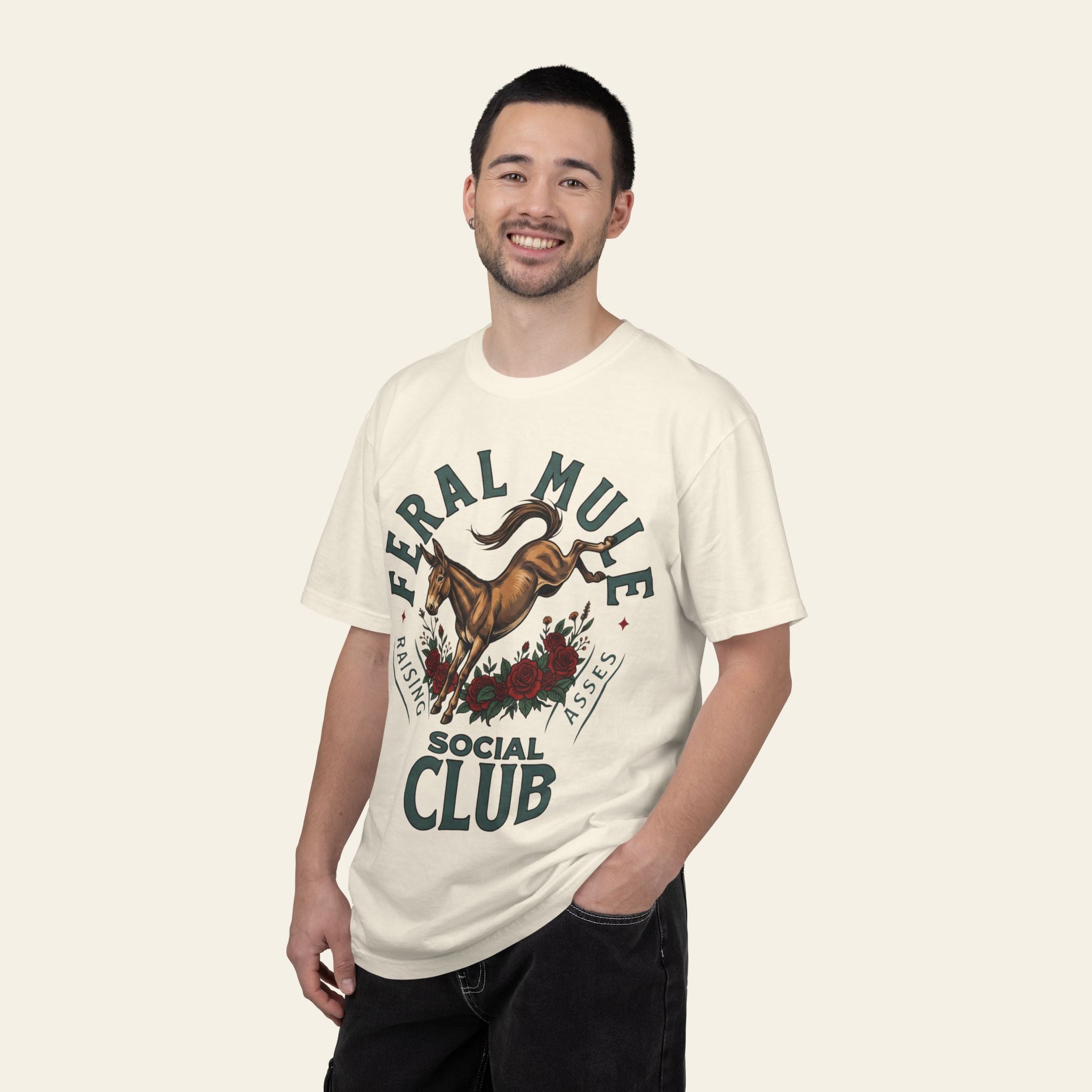 Feral Mule Social Club
