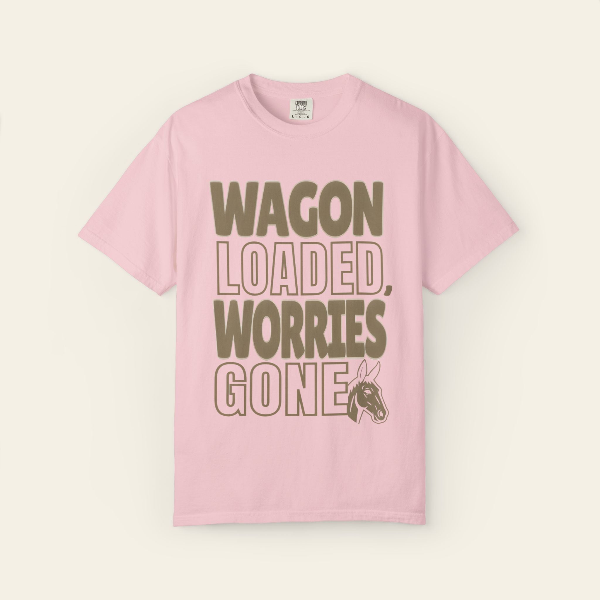 Wagon Loaded, Worries Gone