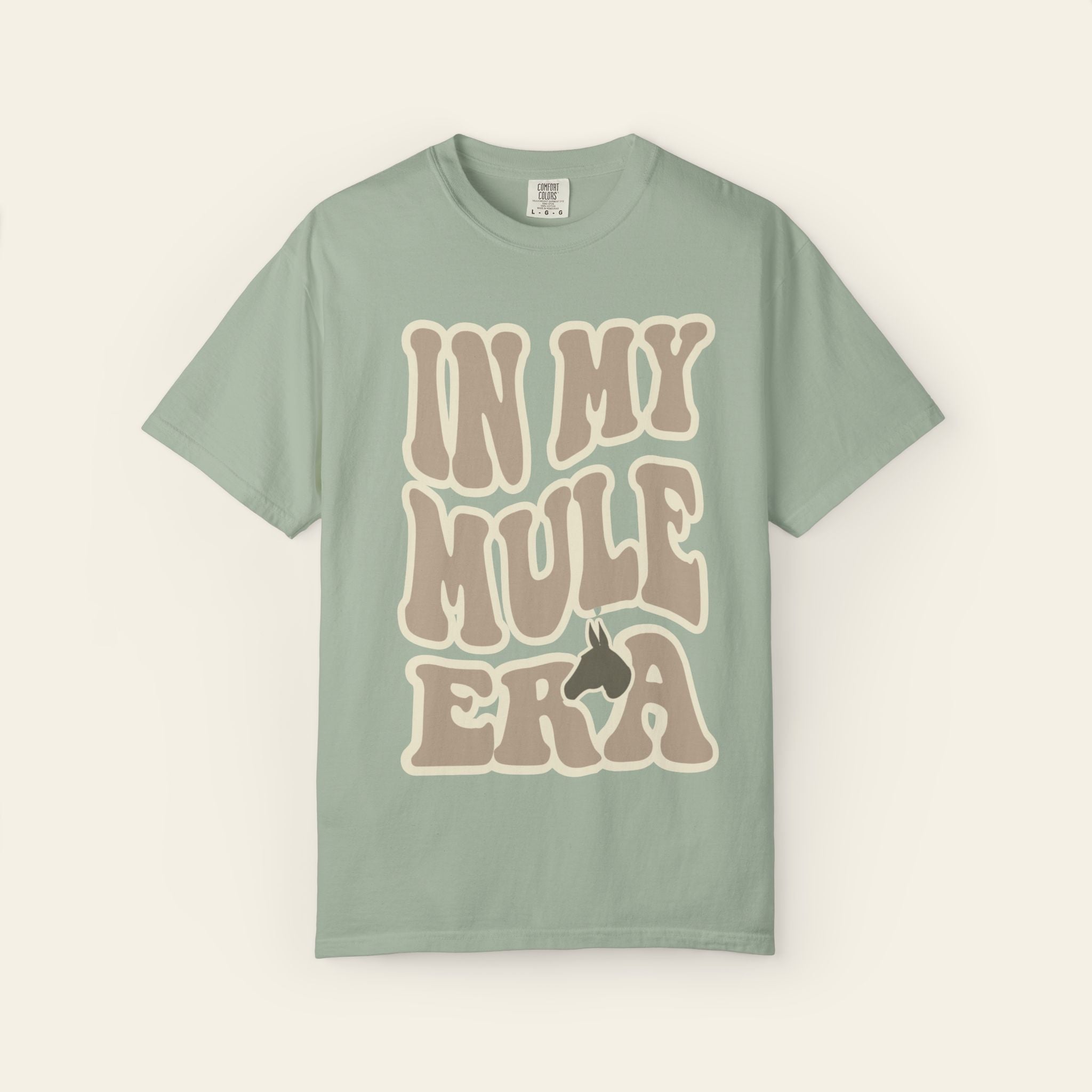 In My Mule Era