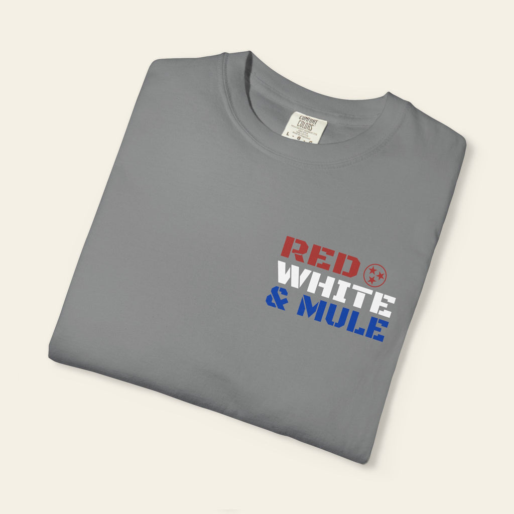 Land of the Free, Home of the Mule