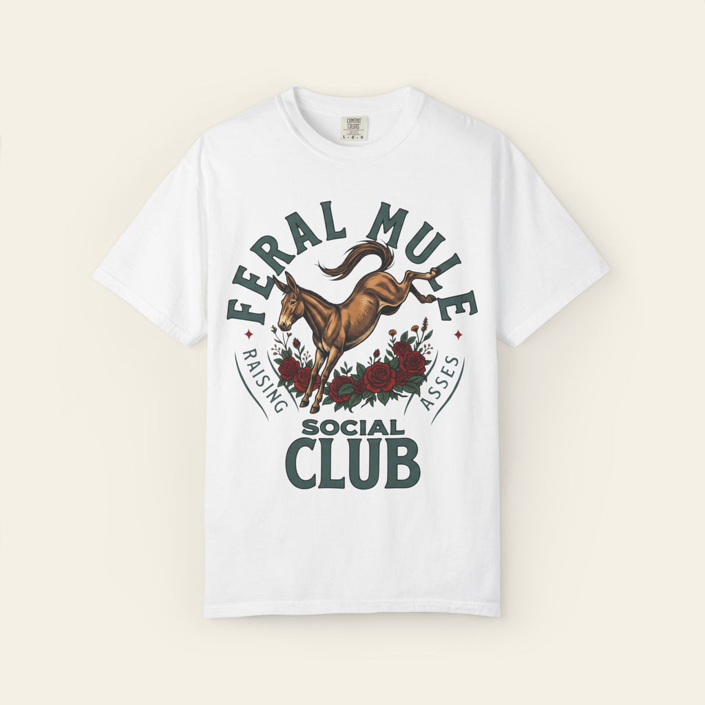 Feral Mule Social Club