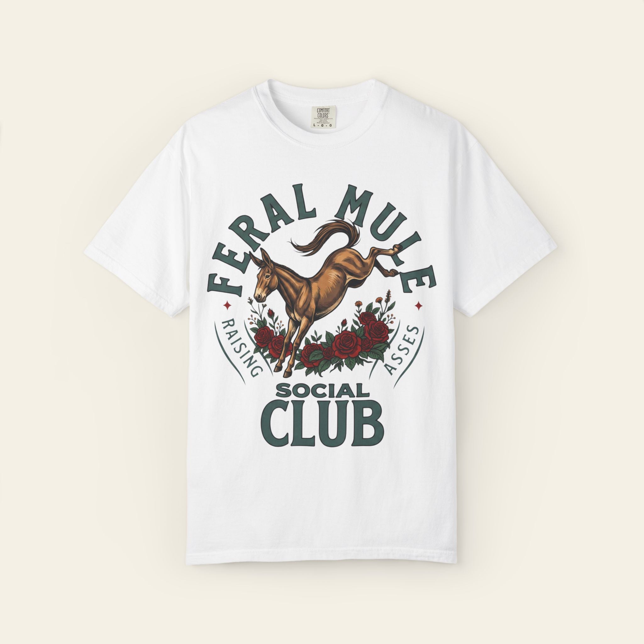 Feral Mule Social Club