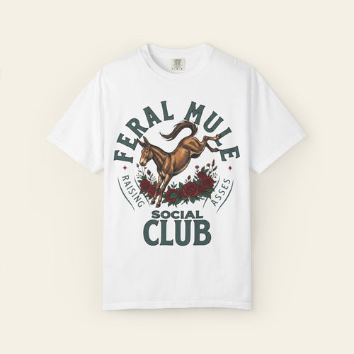 Feral Mule Social Club