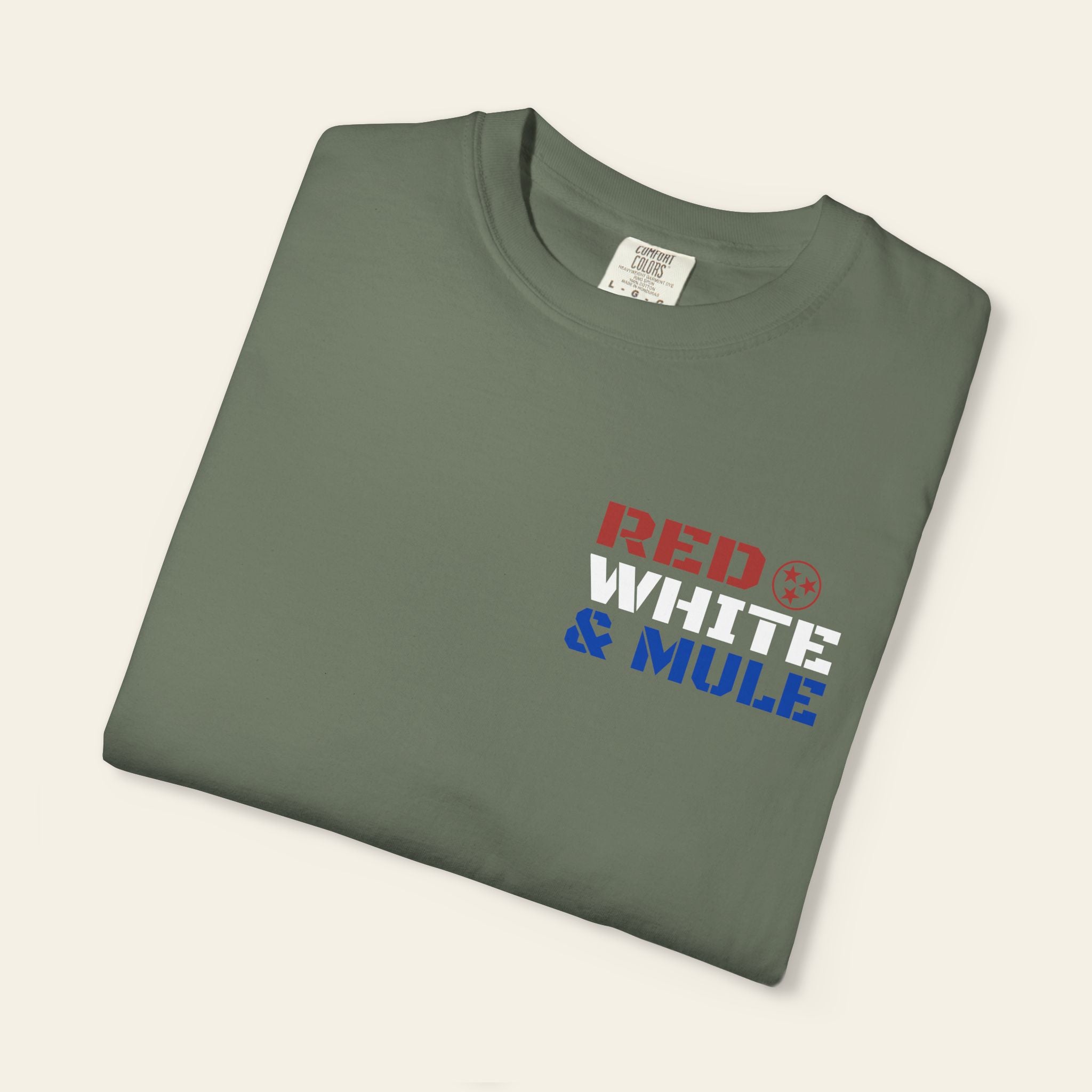 Land of the Free, Home of the Mule