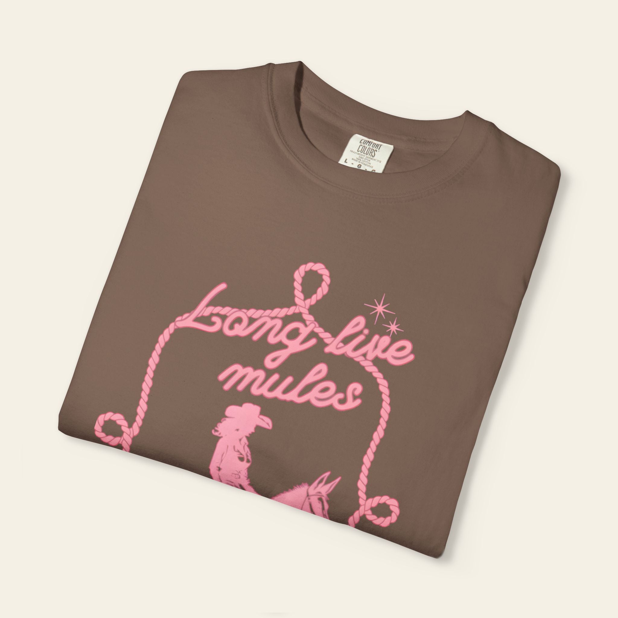 Long Live Mules