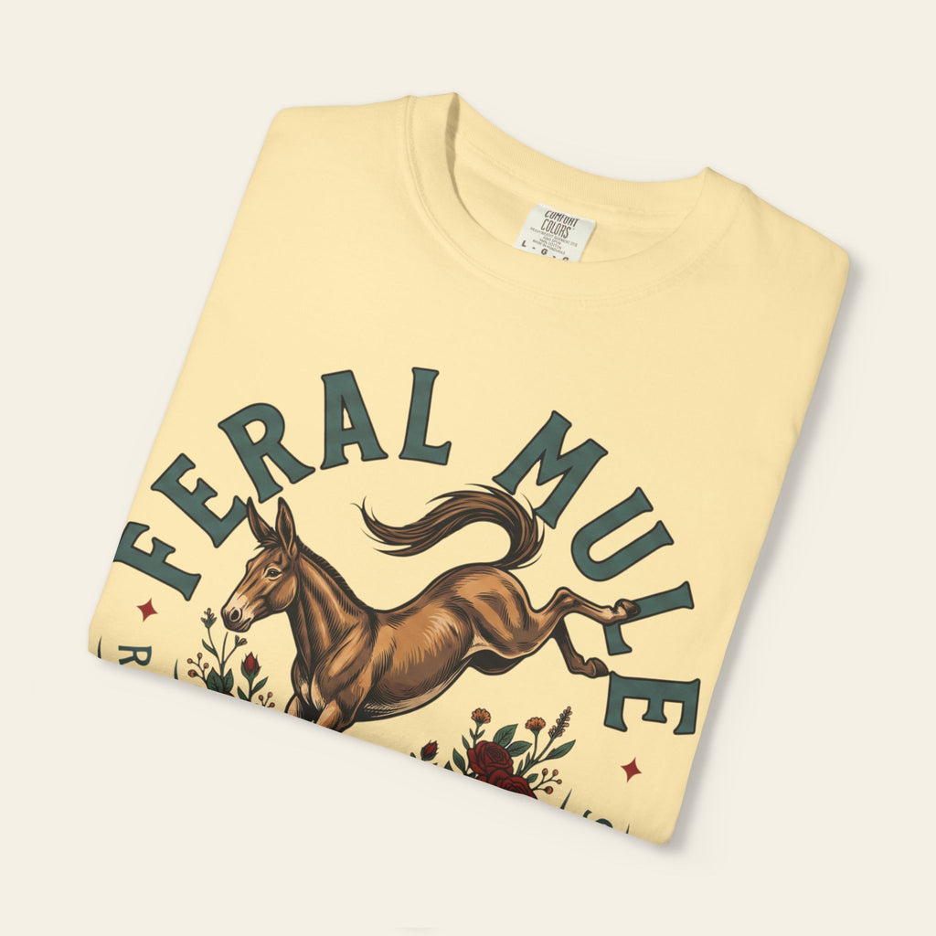Feral Mule Social Club