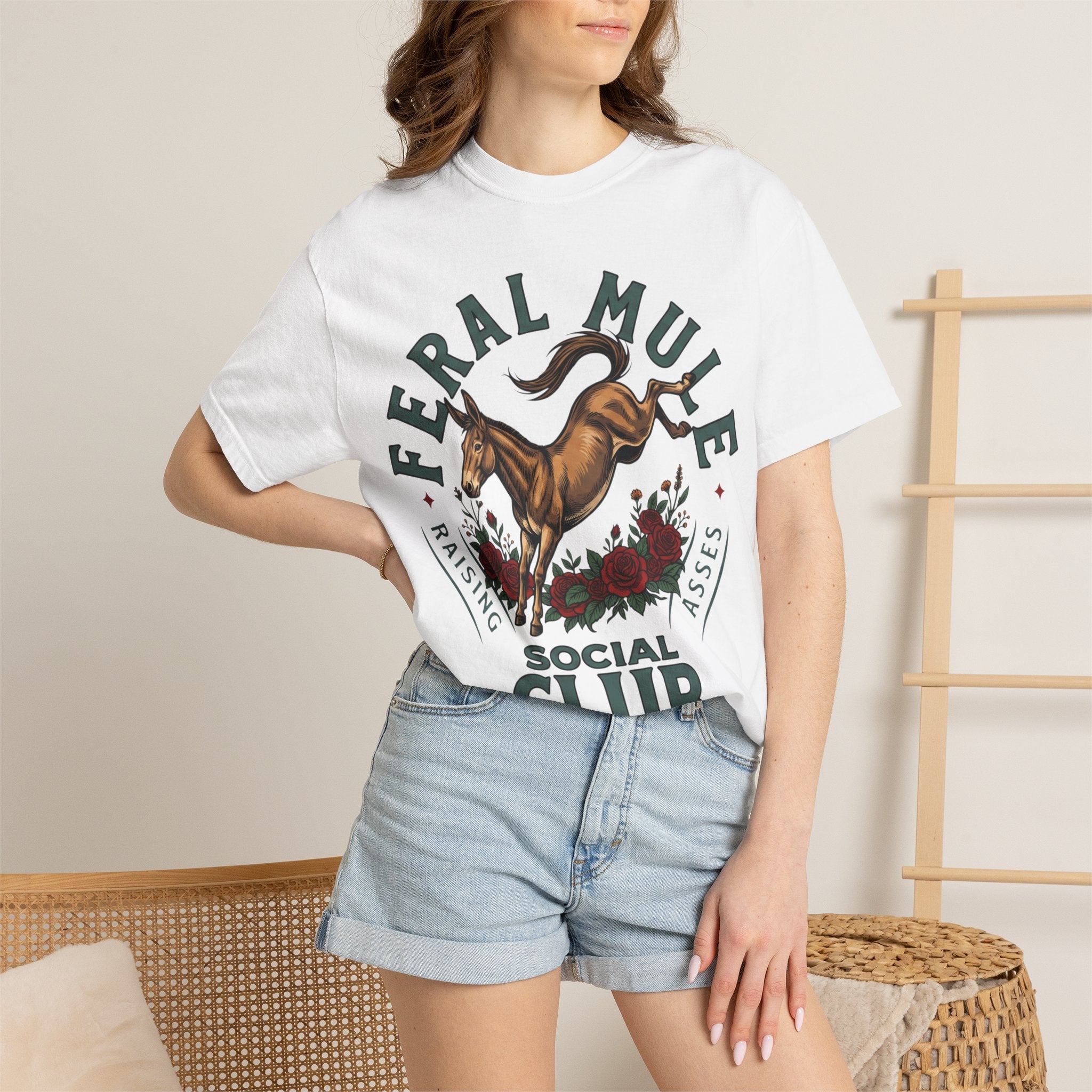 Feral Mule Social Club