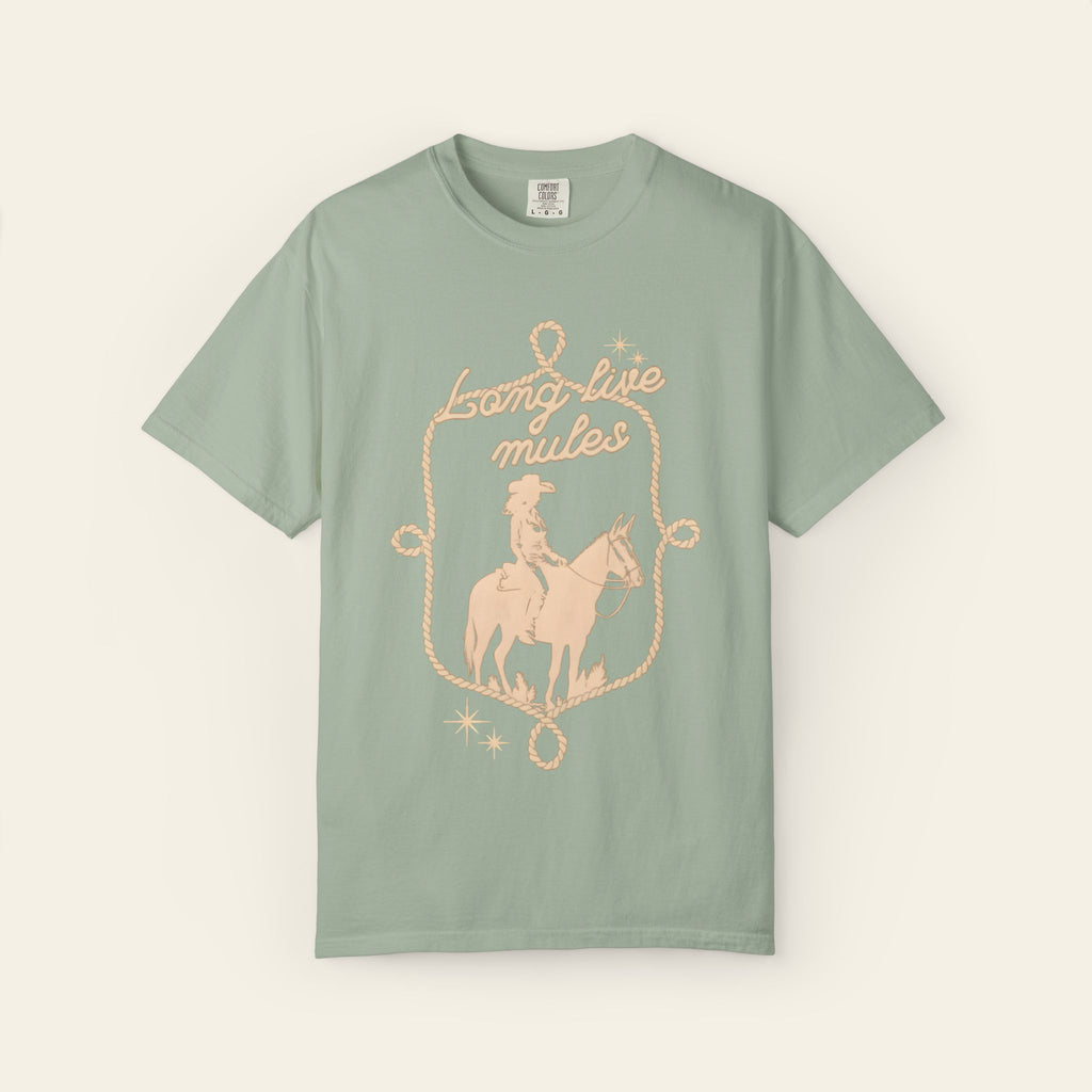 Long Live Mules
