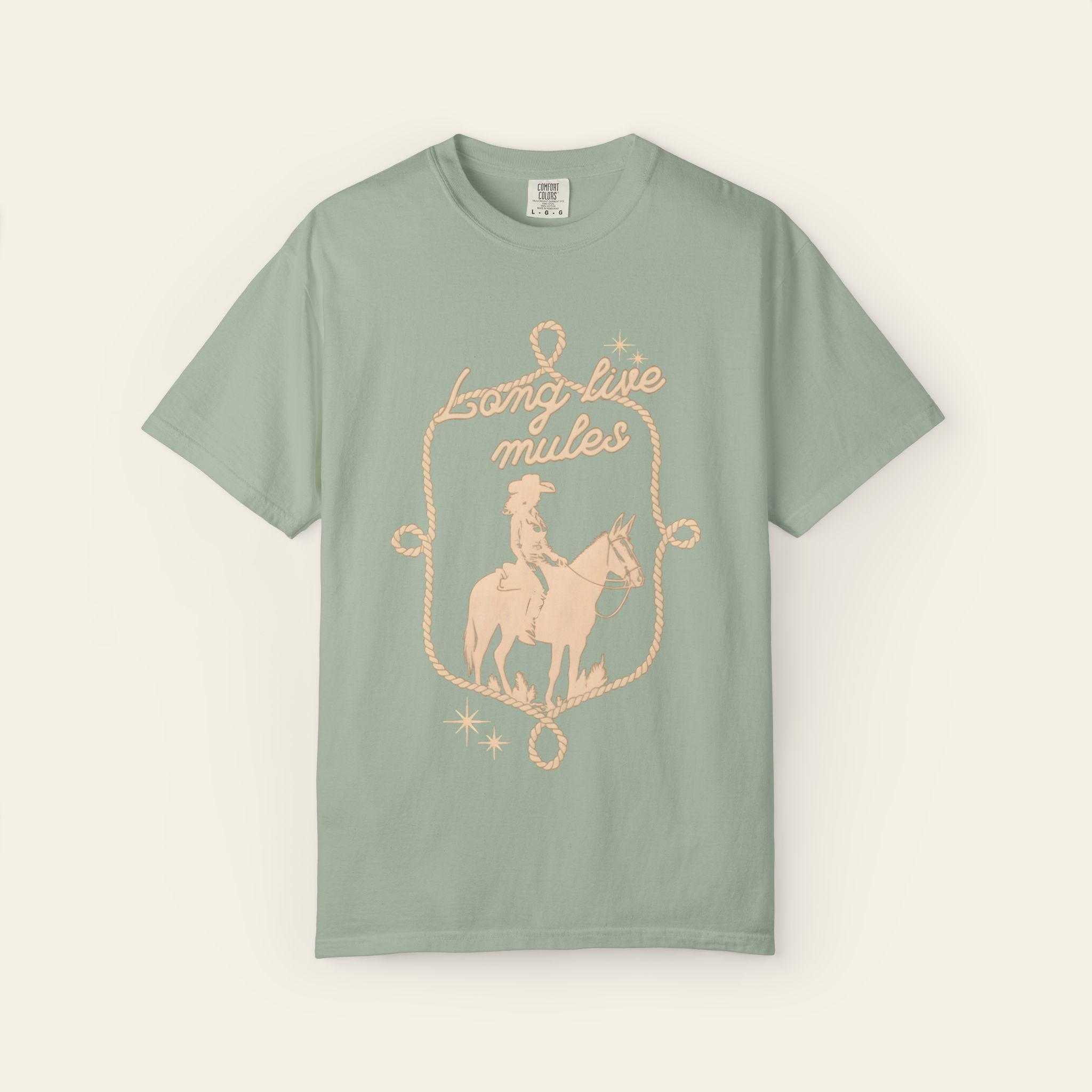 Long Live Mules
