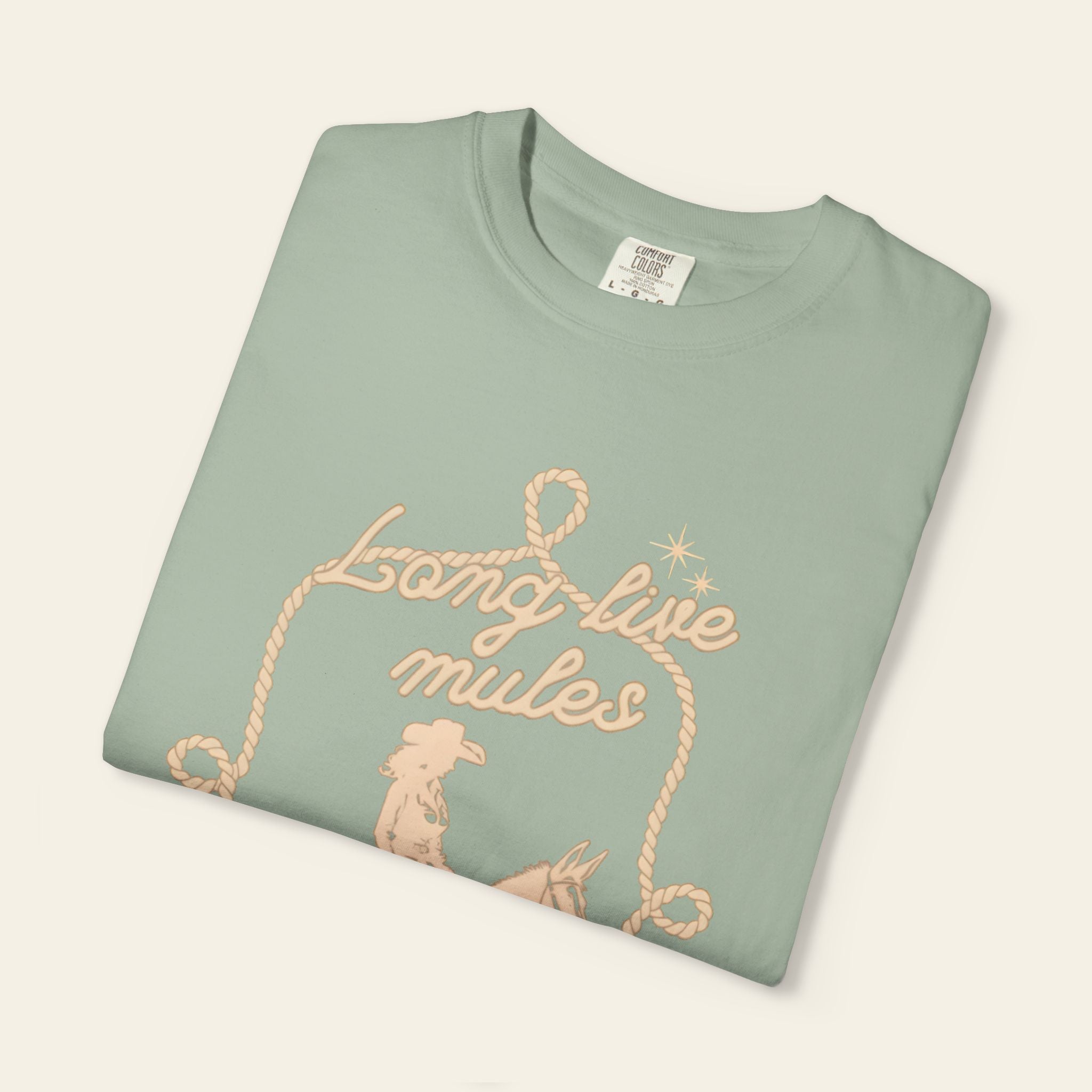 Long Live Mules