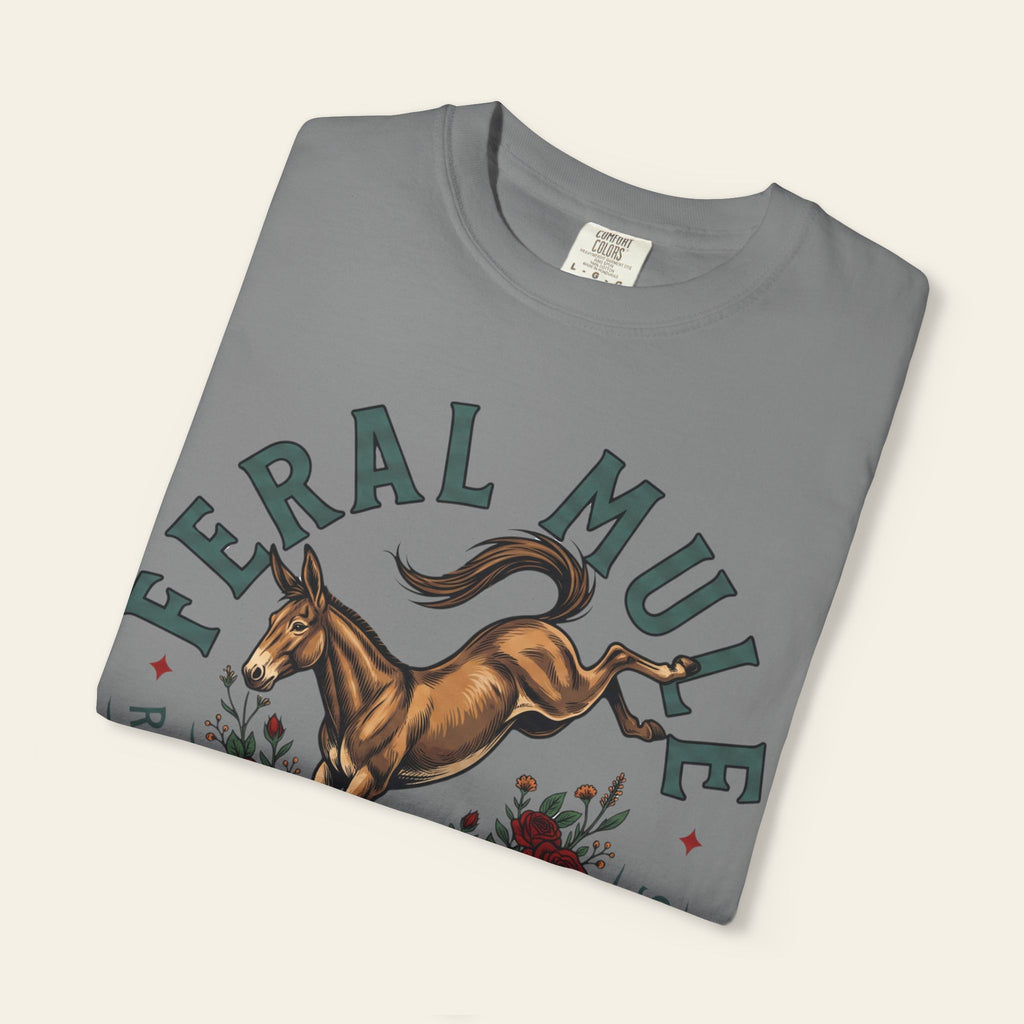 Feral Mule Social Club