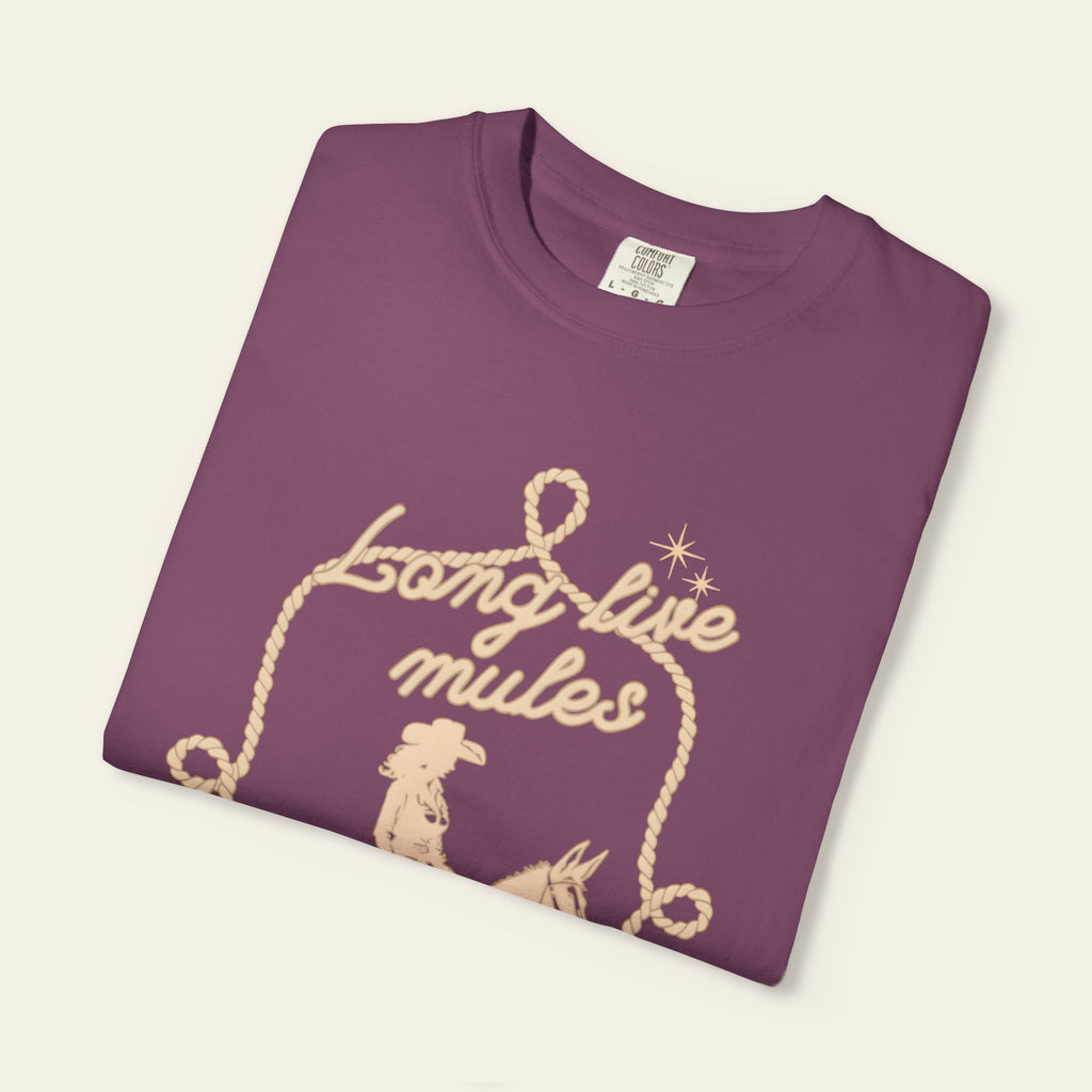 Long Live Mules