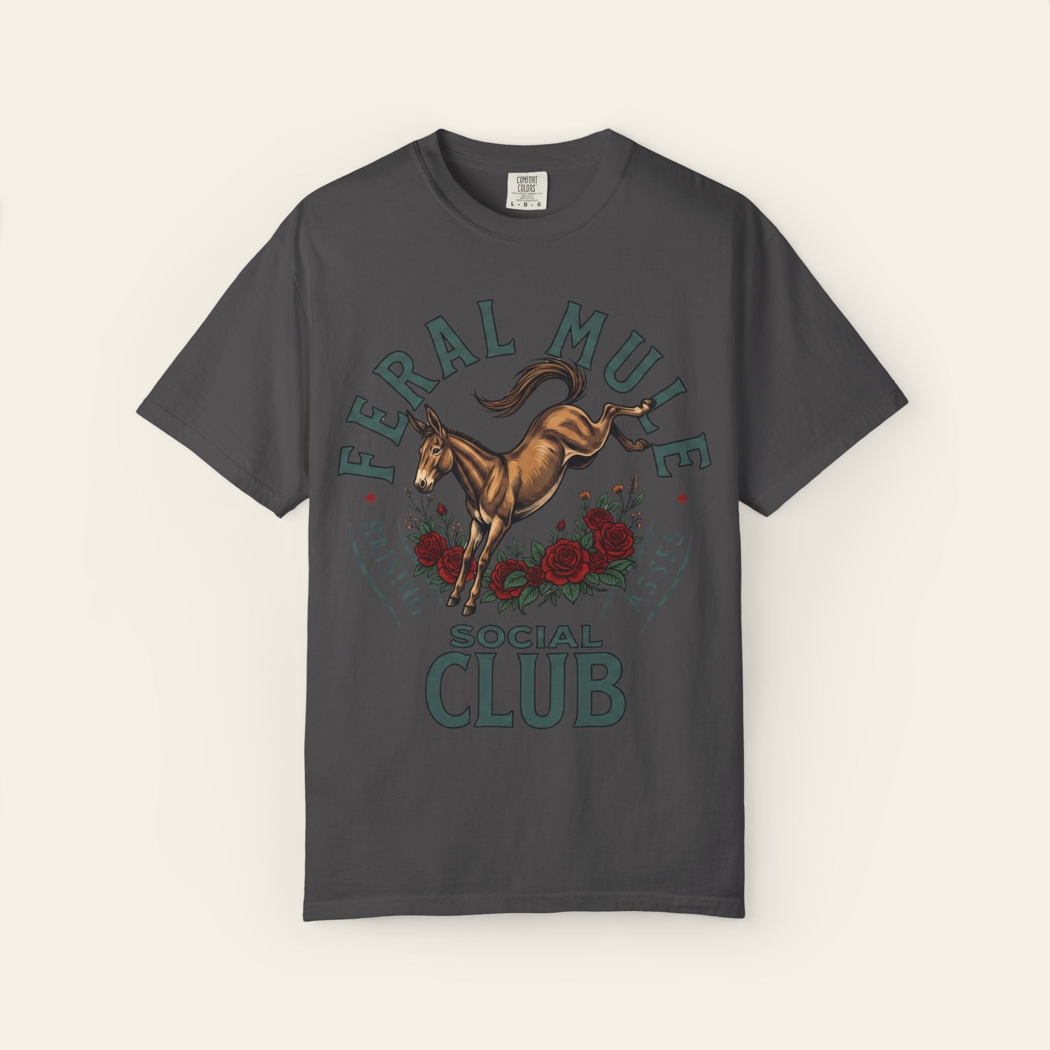 Feral Mule Social Club