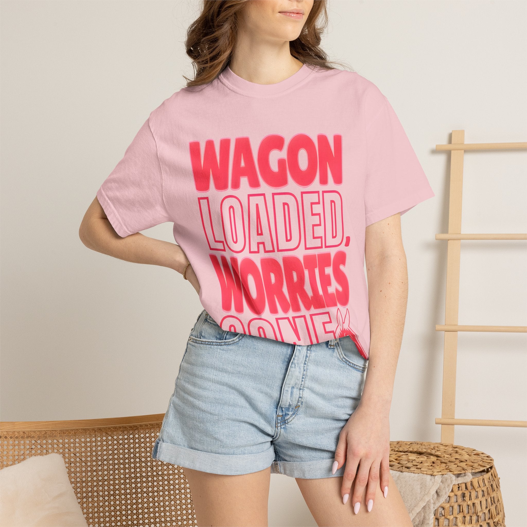 Wagon Loaded, Worries Gone