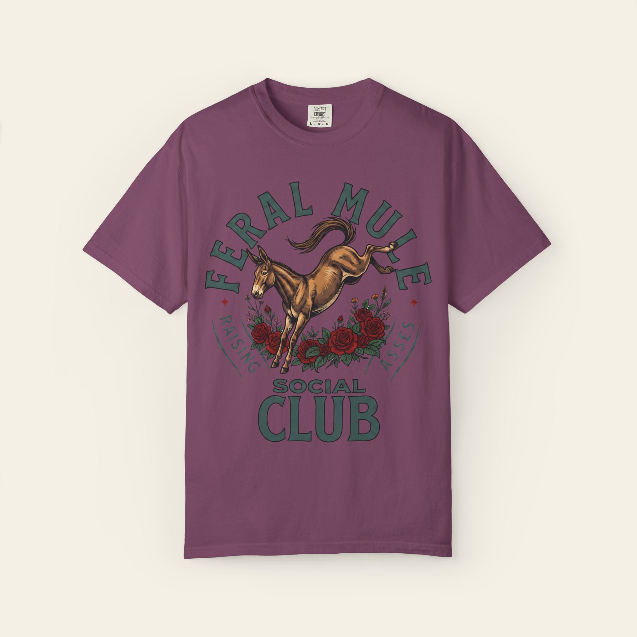 Feral Mule Social Club