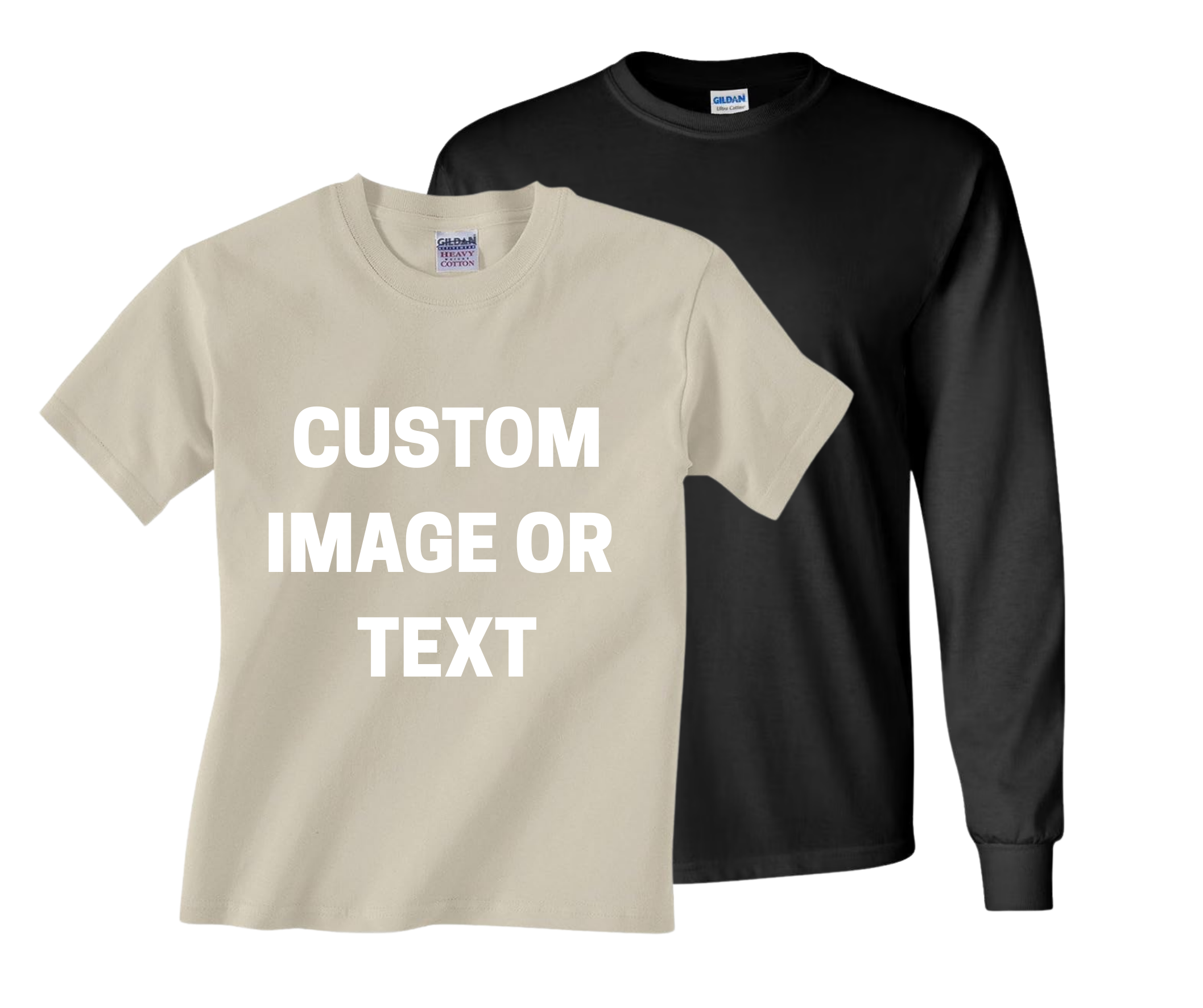 Custom Gildan® T-Shirt