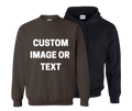 Custom Gildan® Sweatshirt/ Hoodie