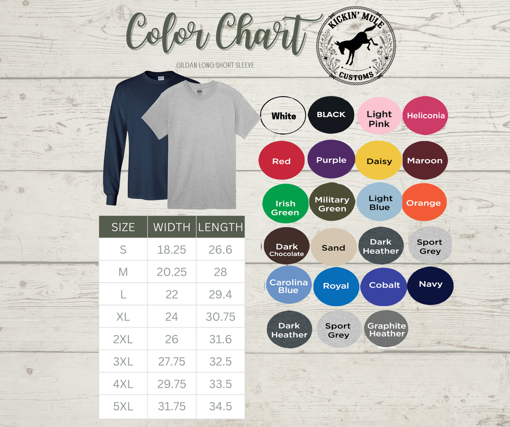 Custom Gildan® T-Shirt