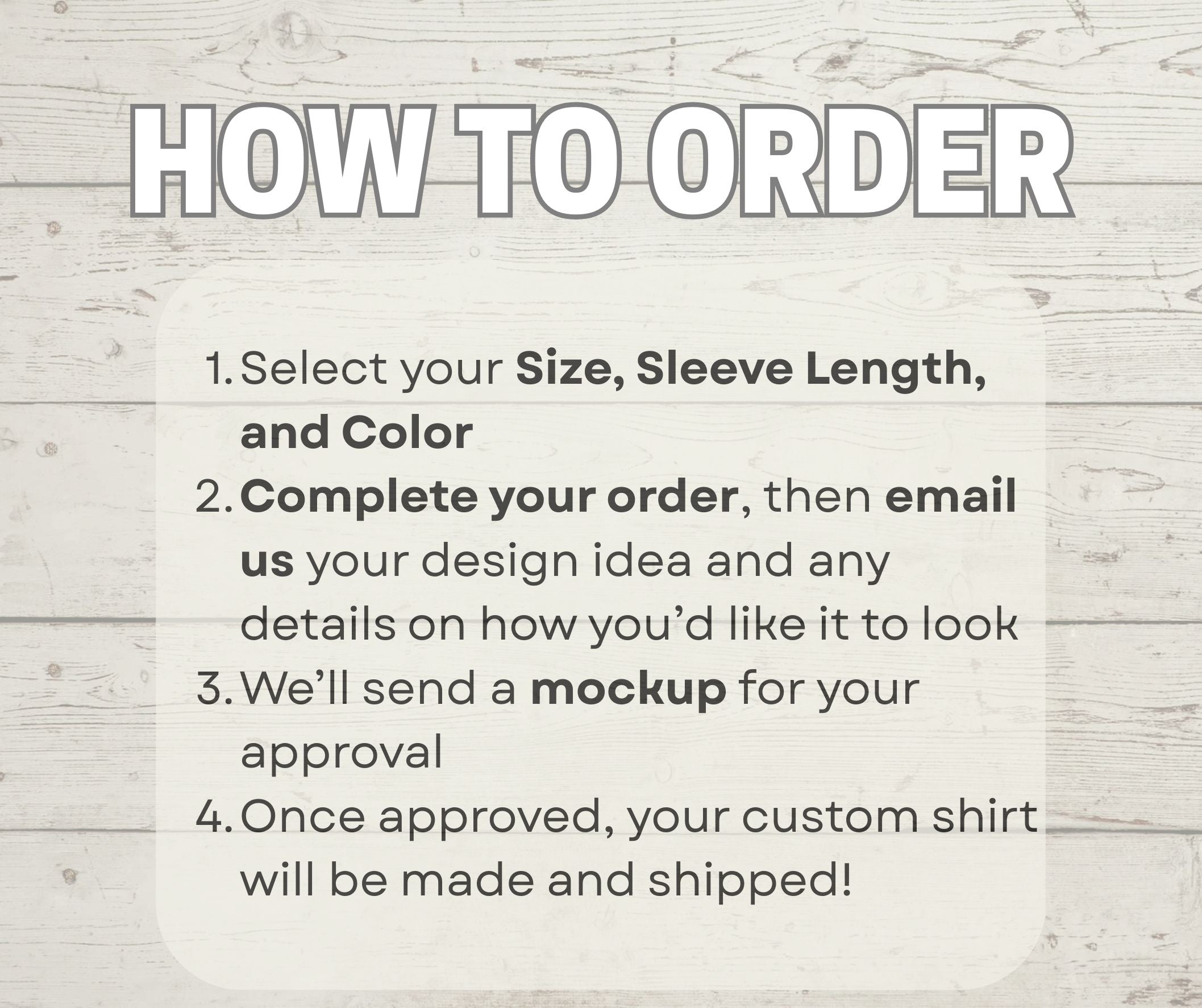 Custom Gildan® T-Shirt
